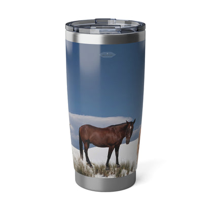 Horse 20oz Tumbler Cup