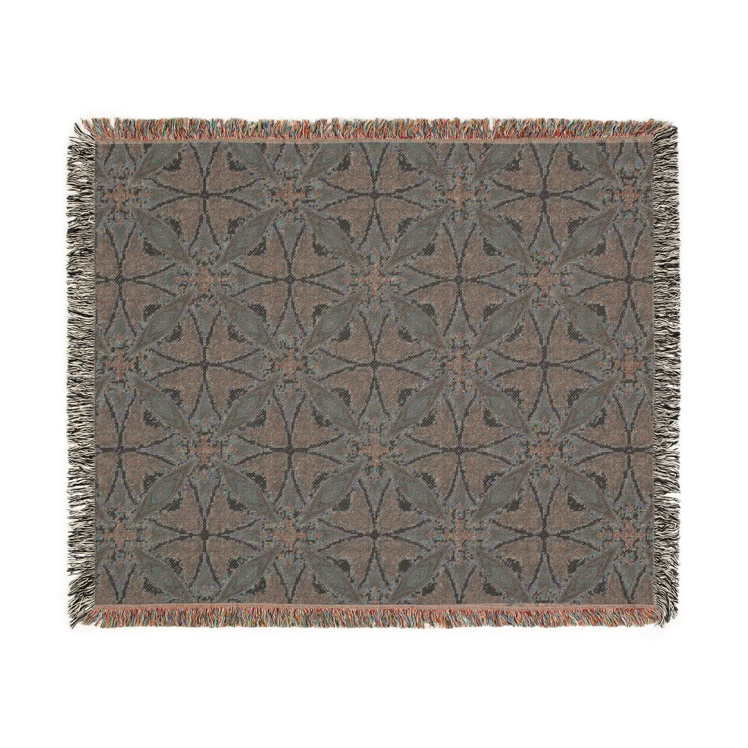 Takoda Woven Blanket