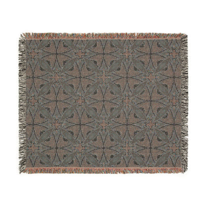 Takoda Woven Blanket