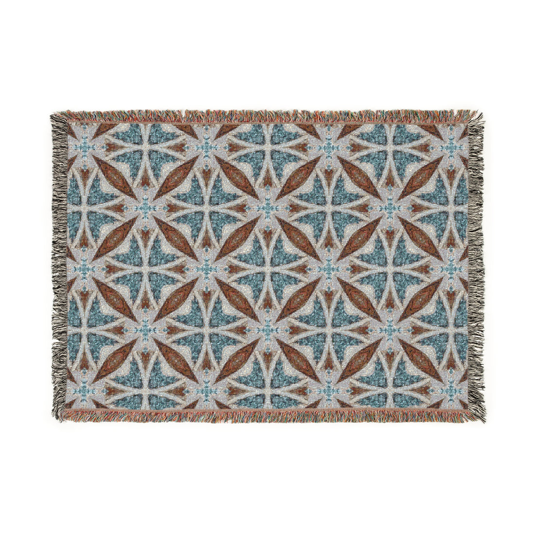 Takoda Woven Blanket