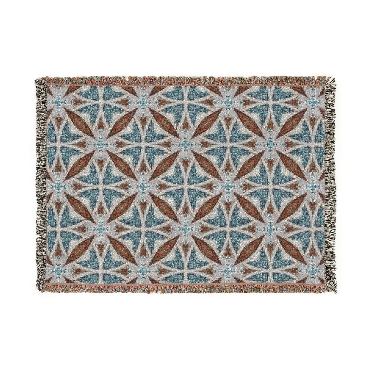 Takoda Woven Blanket