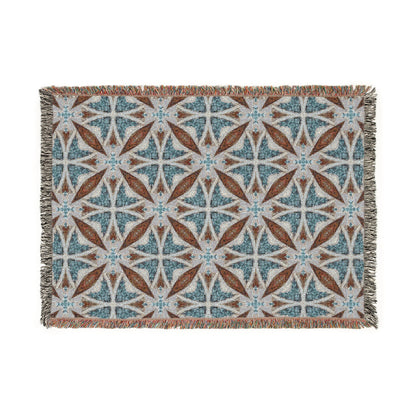 Takoda Woven Blanket