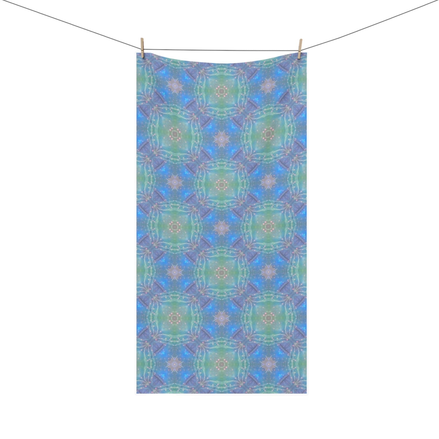 Nova Mink Cotton Towel
