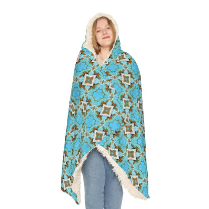 Asin Hoodie Blanket