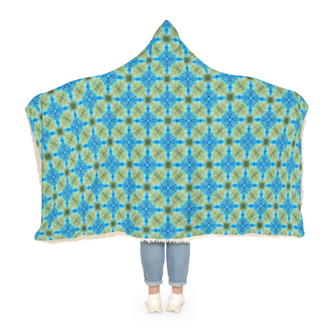 Licarayen Hoodie Blanket