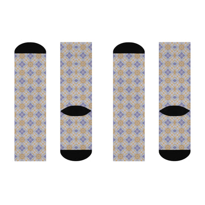 Apenimon Designer Socks