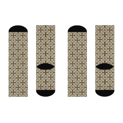 Odakota Designer Socks