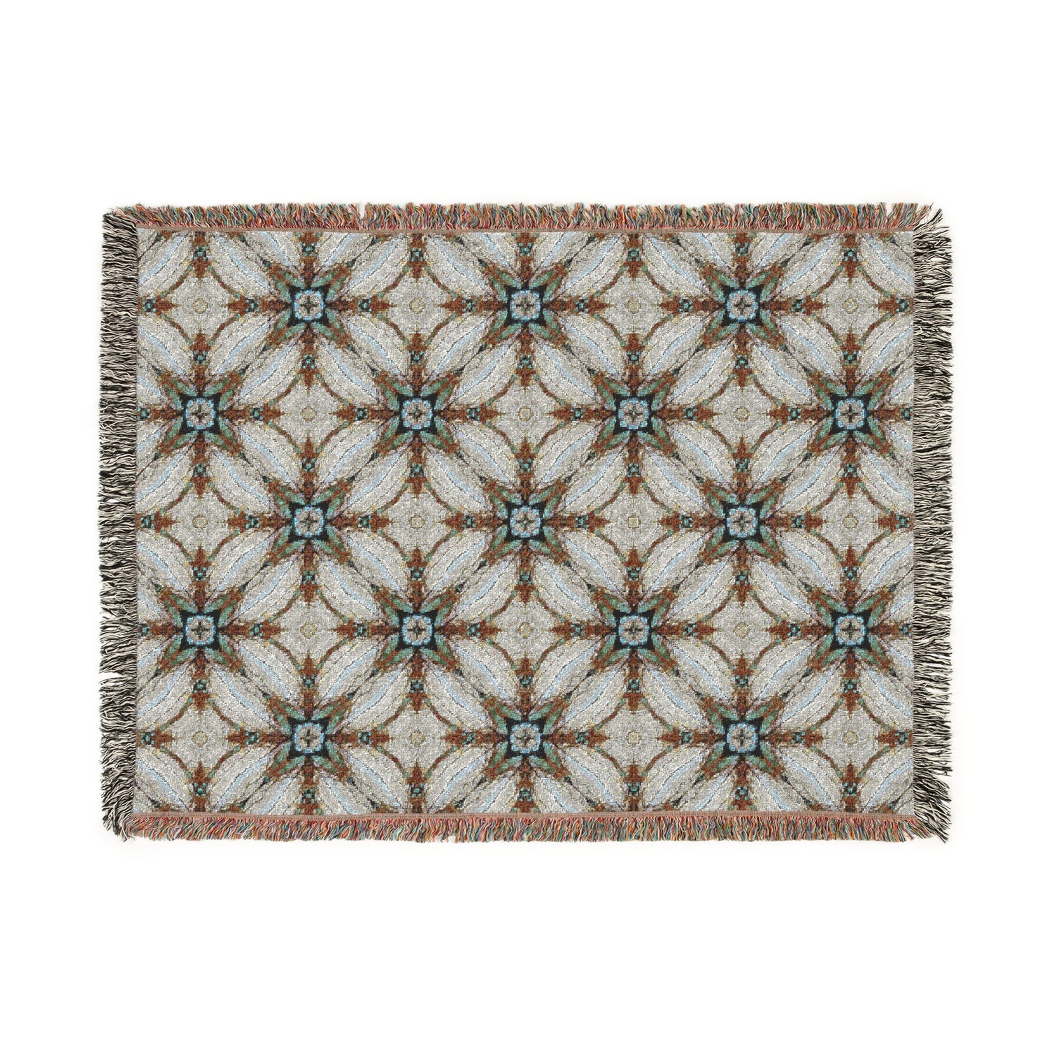 Lakota Woven Blanket