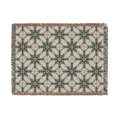 Lakota Woven Blanket