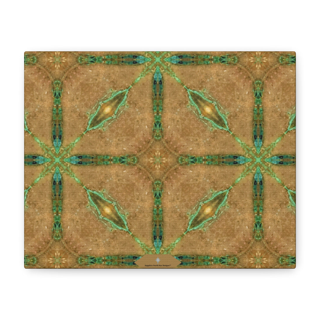 Waban Canvas Wall Art