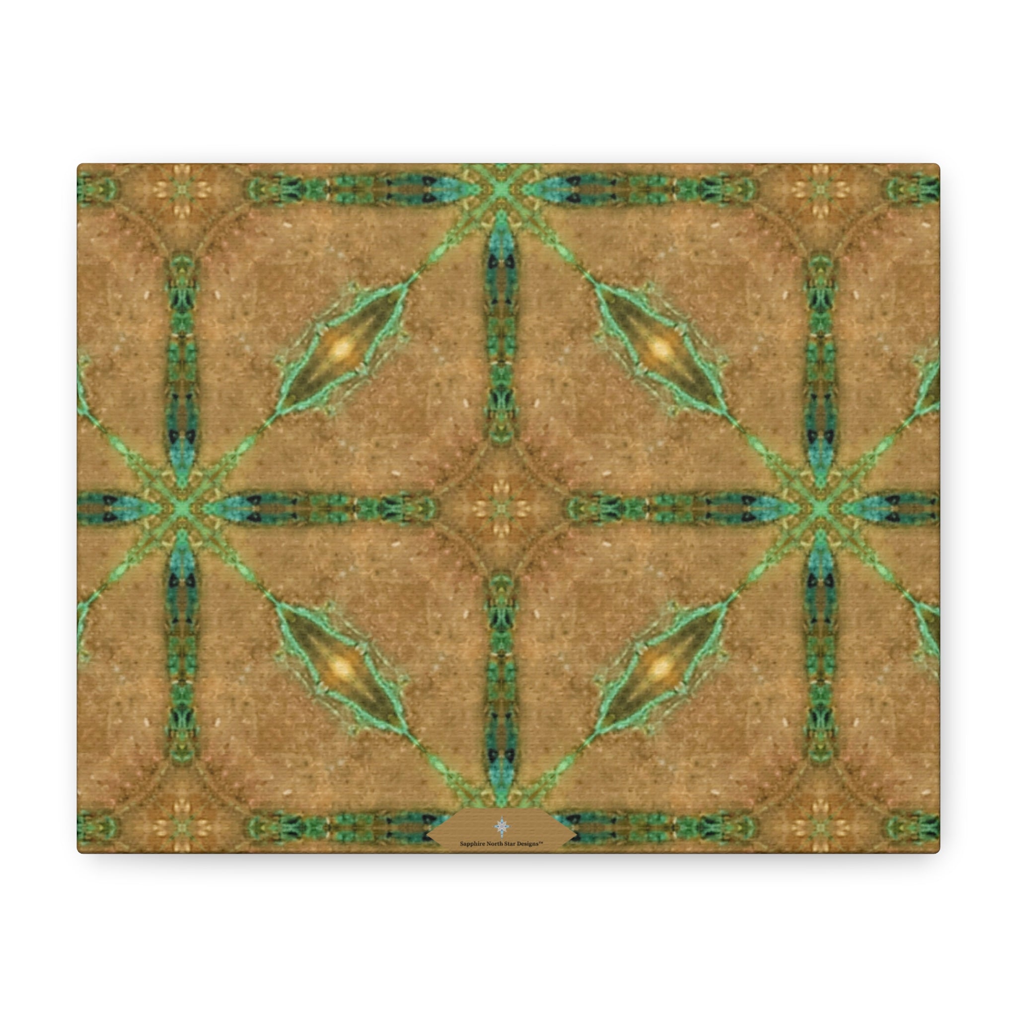 Waban Canvas Wall Art