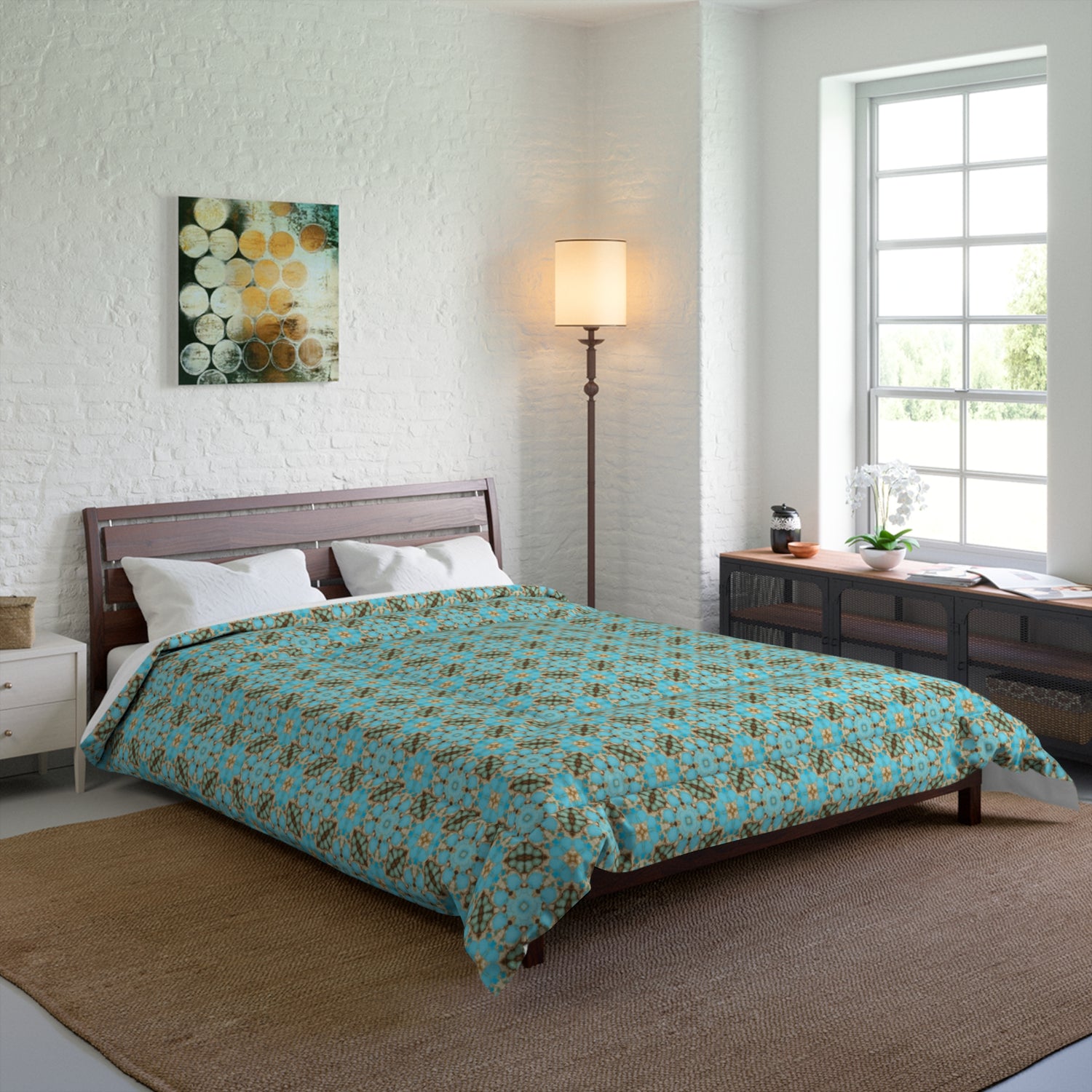 Yareli Comforter Bedspread