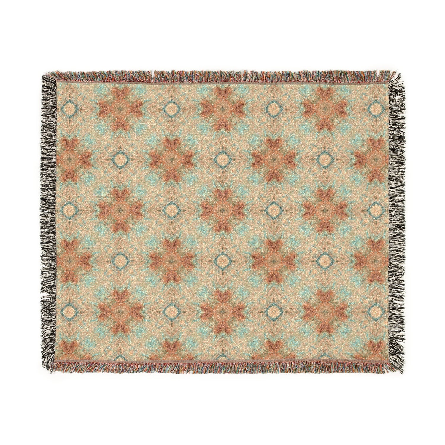 Shikoba Woven Blanket