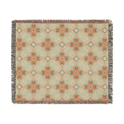 Shikoba Woven Blanket