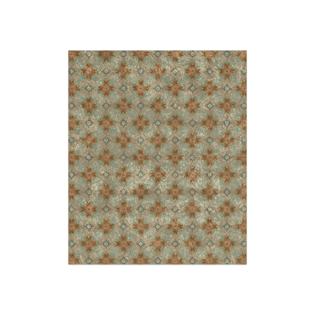 Shikoba Crushed Velvet Blanket