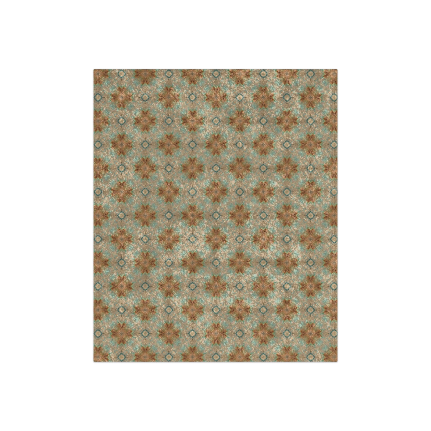 Shikoba Crushed Velvet Blanket