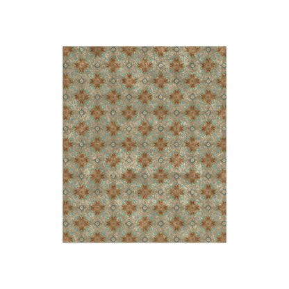 Shikoba Crushed Velvet Blanket