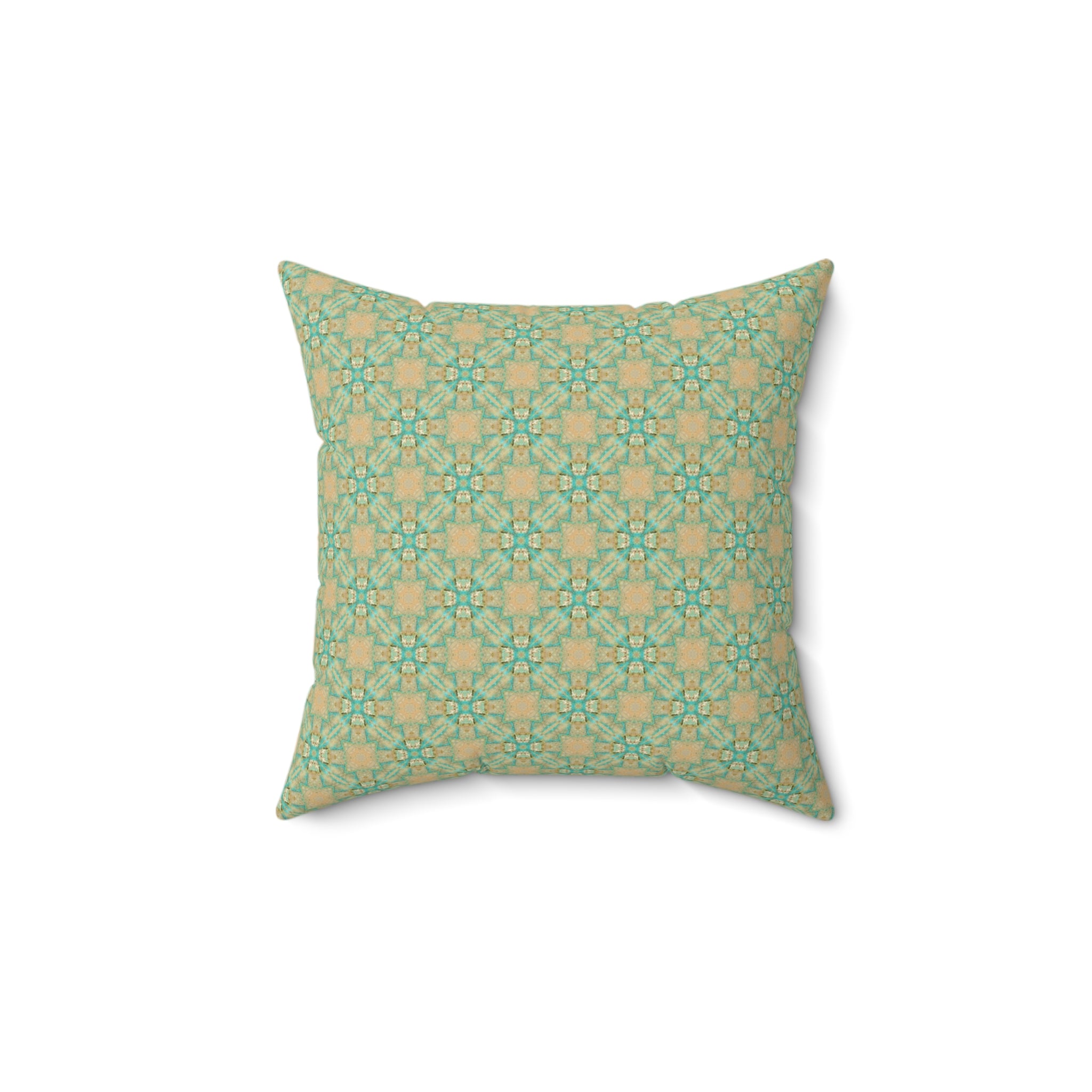 Wapi Square Pillow