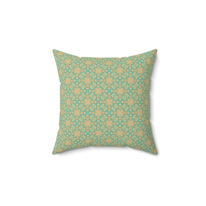 Wapi Square Pillow