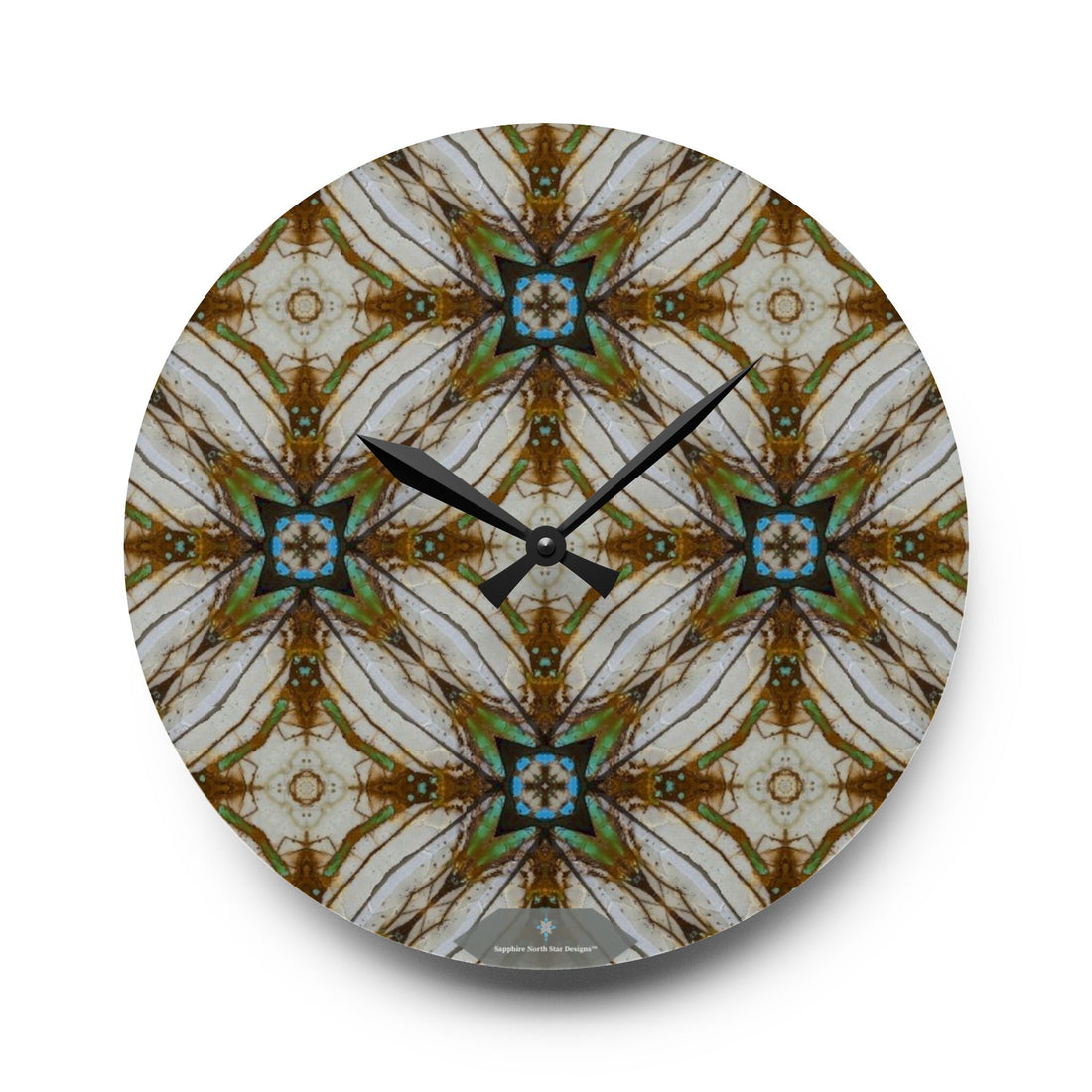 Lakota Wall Clock