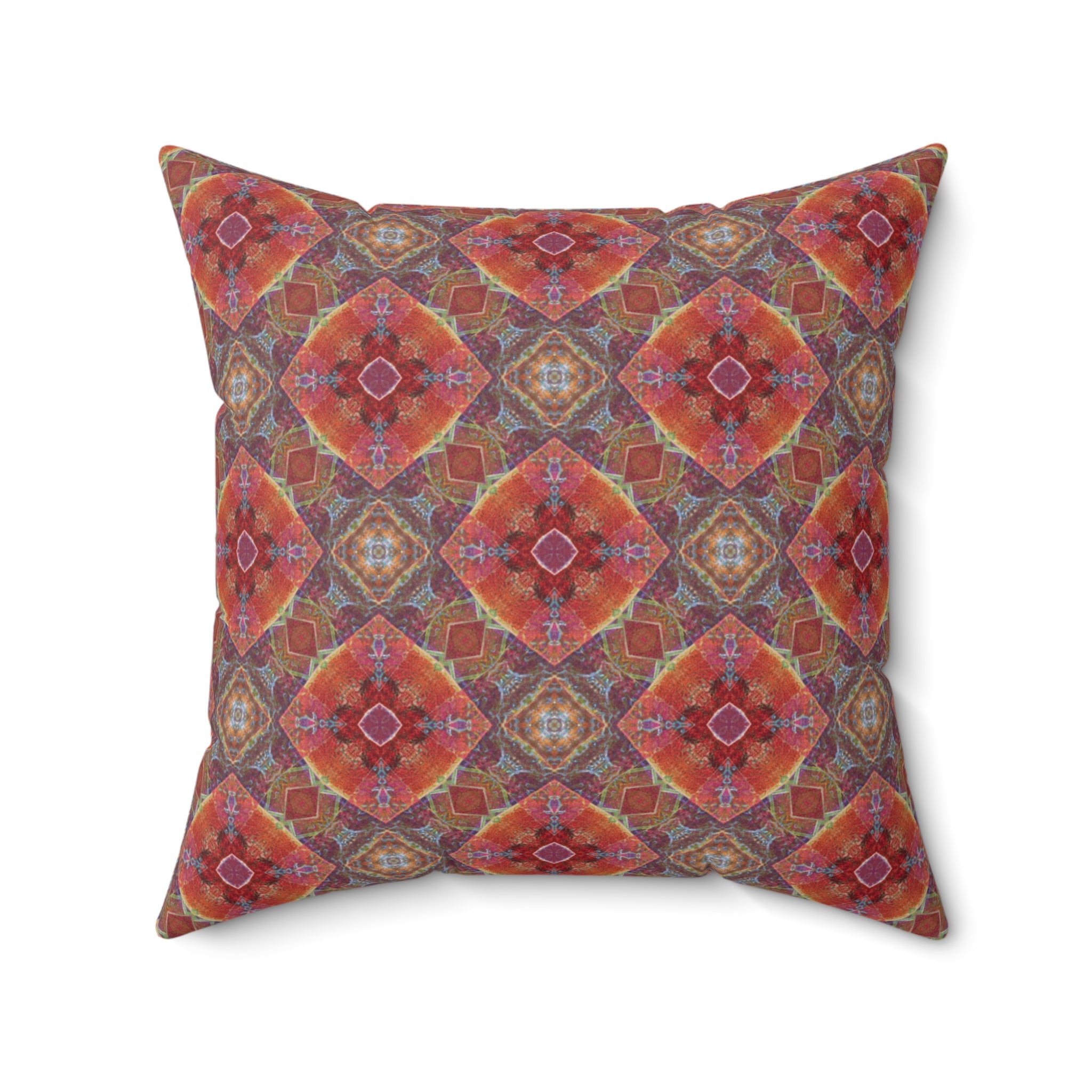 Satinka Square pillow