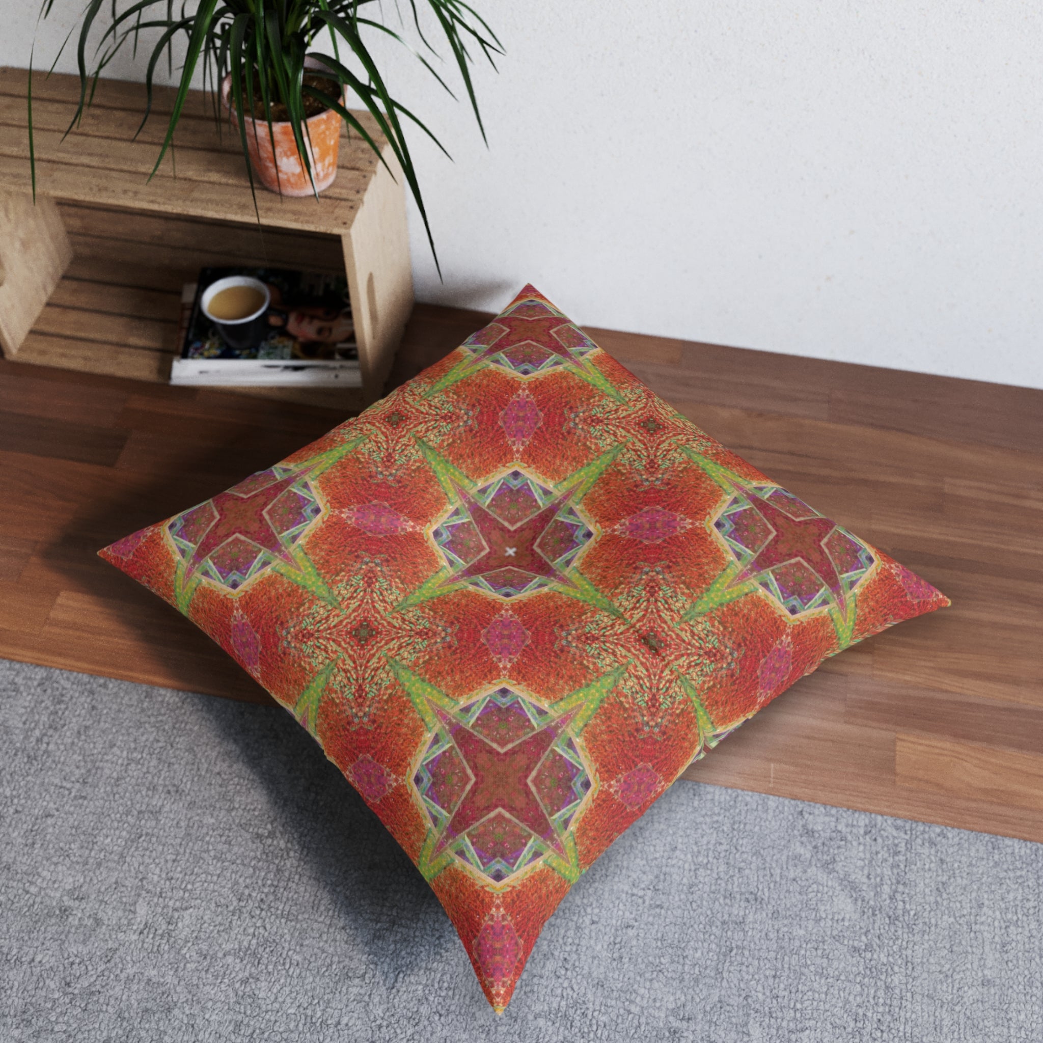 Paytah Floor Pillow