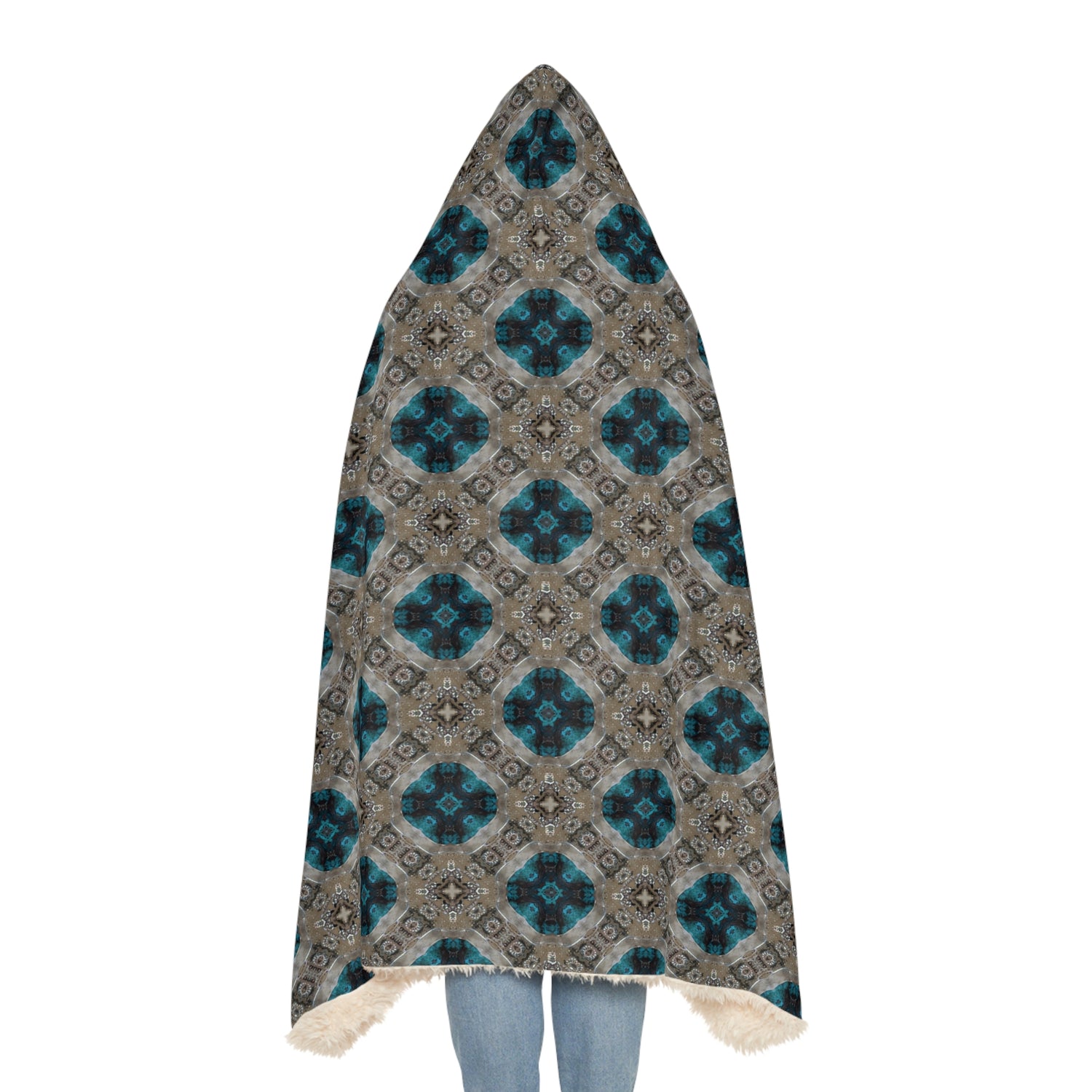 Ulloriaq Hoodie Blanket