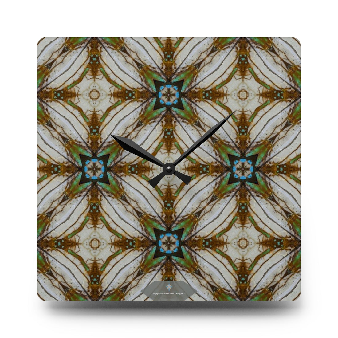 Lakota Wall Clock