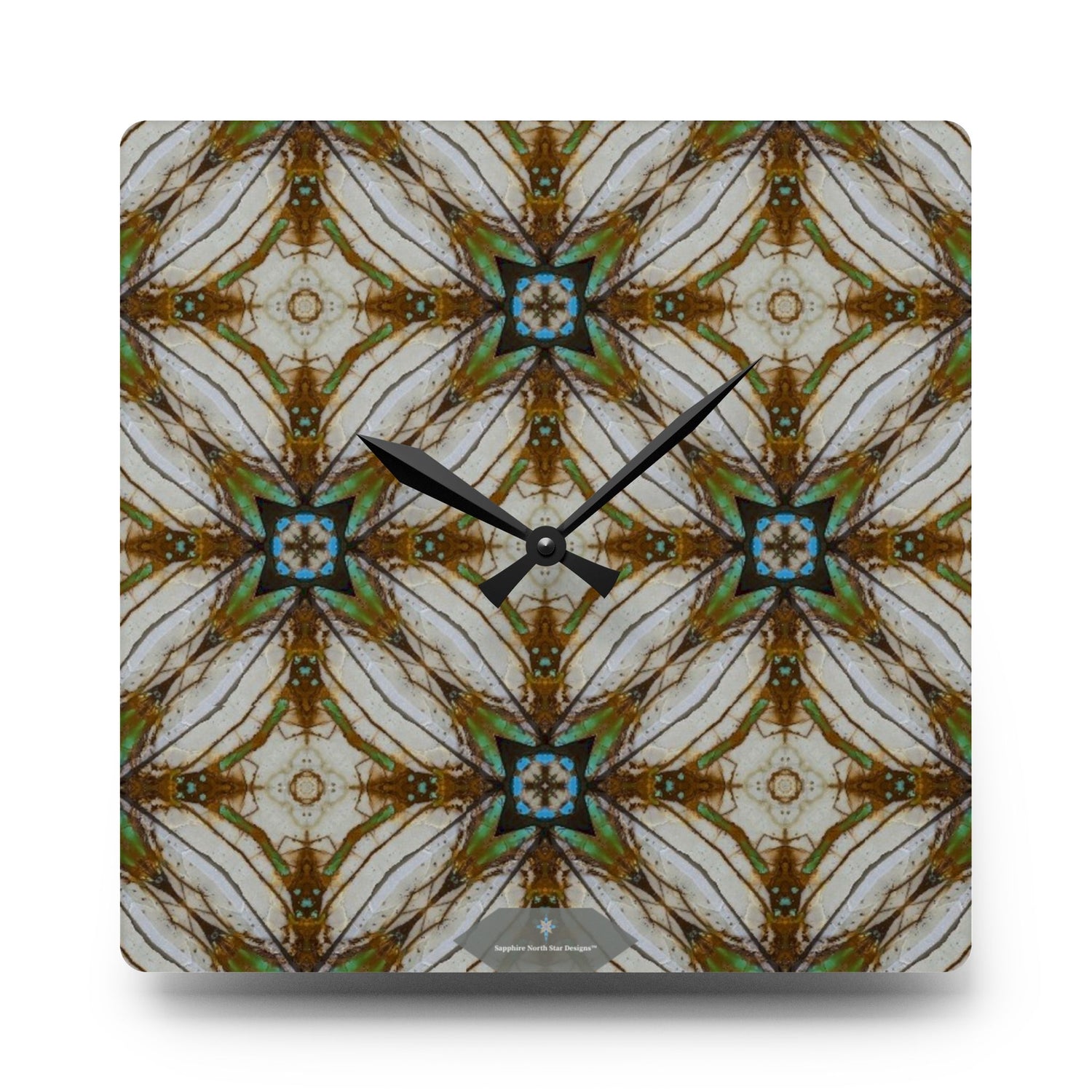 Lakota Wall Clock