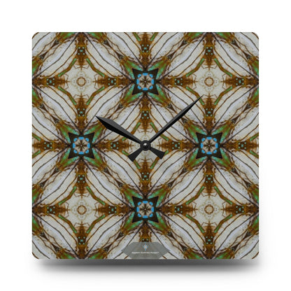 Lakota Wall Clock