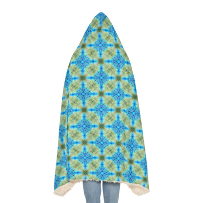 Licarayen Hoodie Blanket