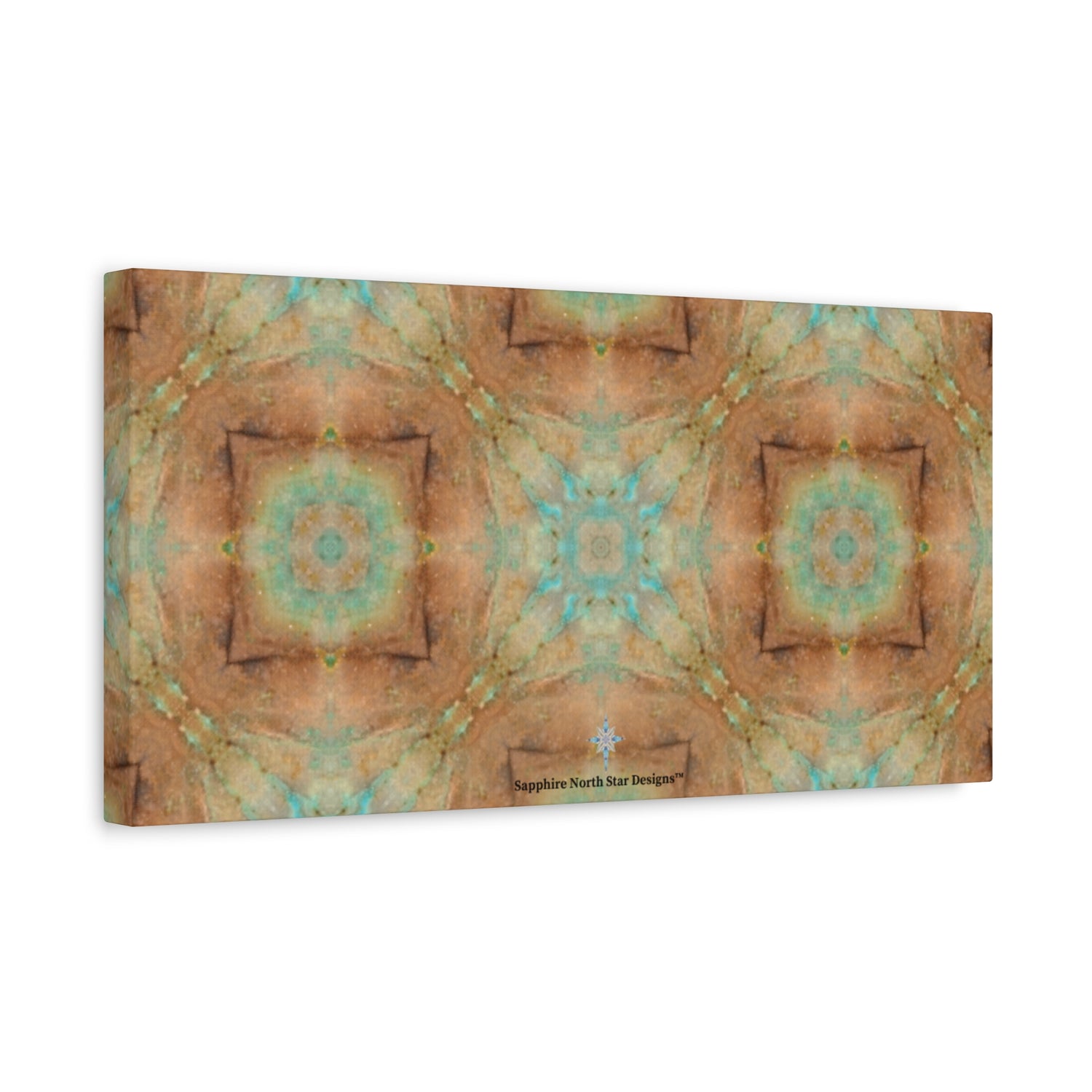 Eyota Canvas Wall Art