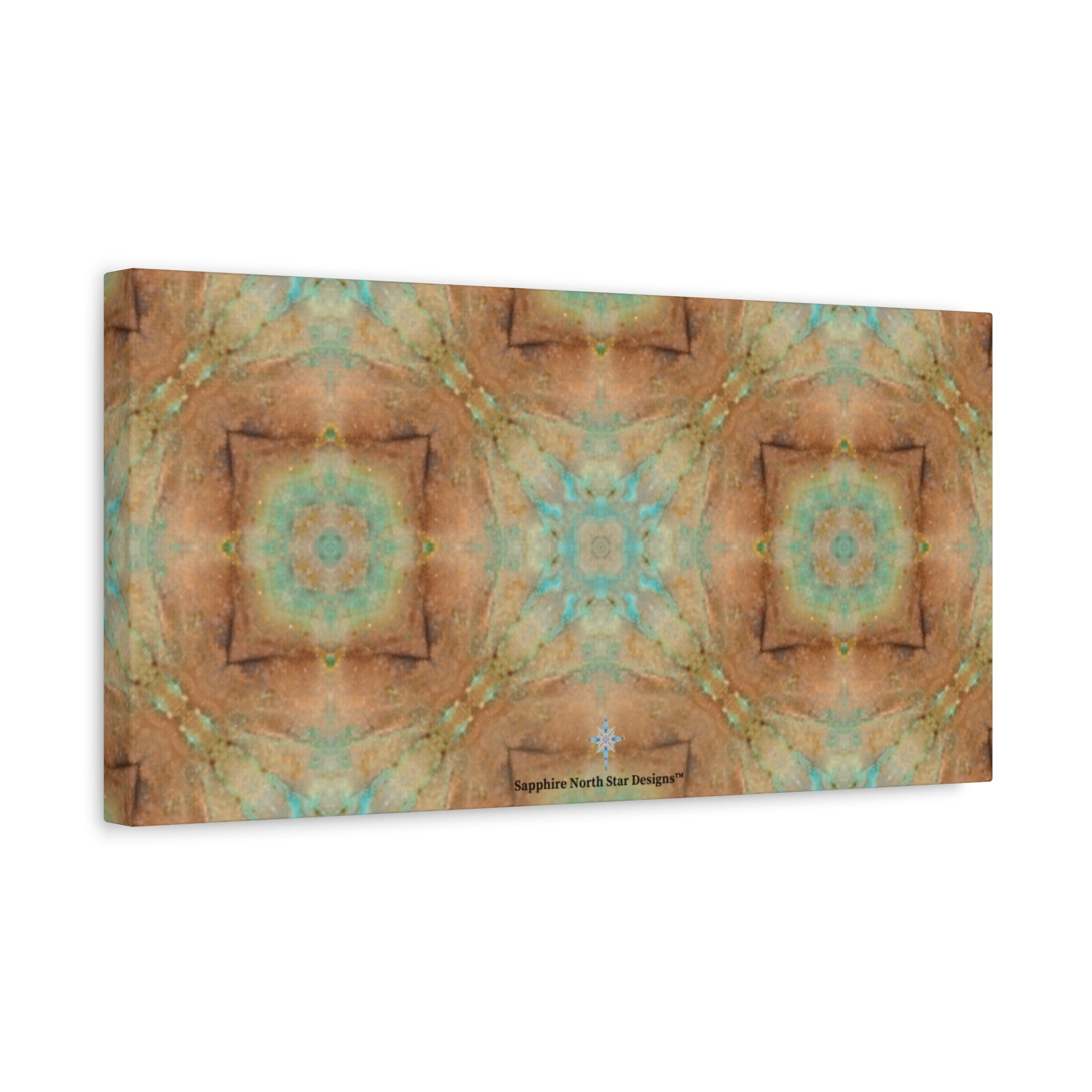 Eyota Canvas Wall Art