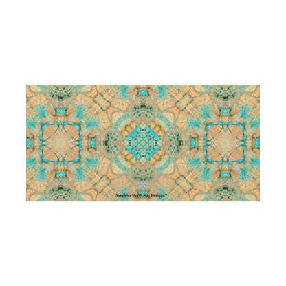 Pala Canvas Wall Art
