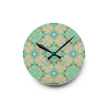Nitika Wall Clock