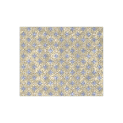 Ivaana Crushed Velvet Blanket