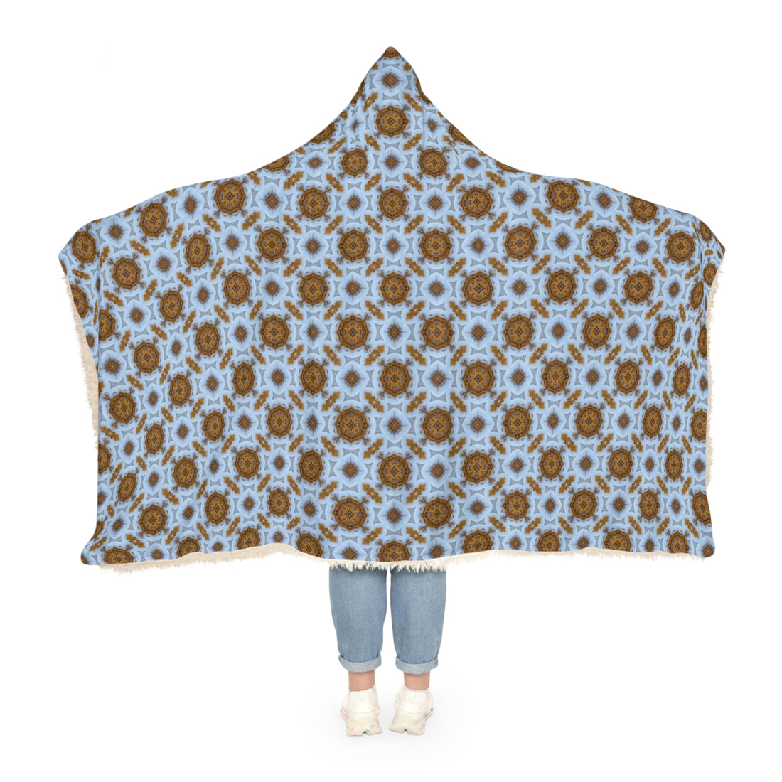 Tyee Hoodie Blanket