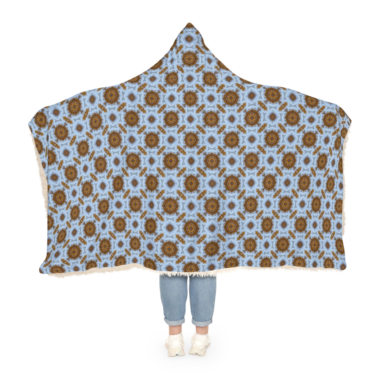 Tyee Hoodie Blanket