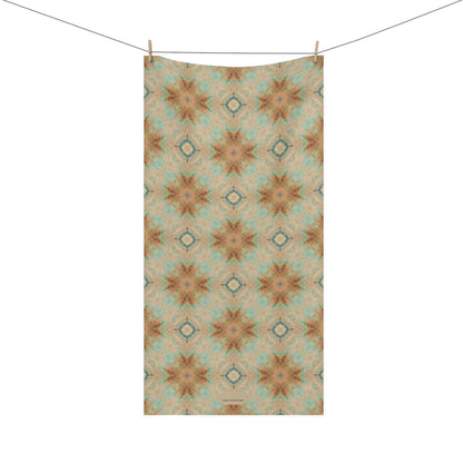 Shikoba Minky Cotton Towel