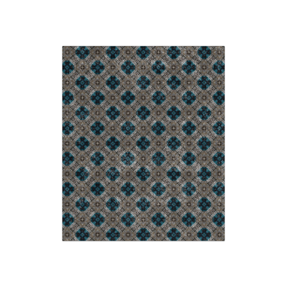 Ulloriaq Crushed Velvet Blanket