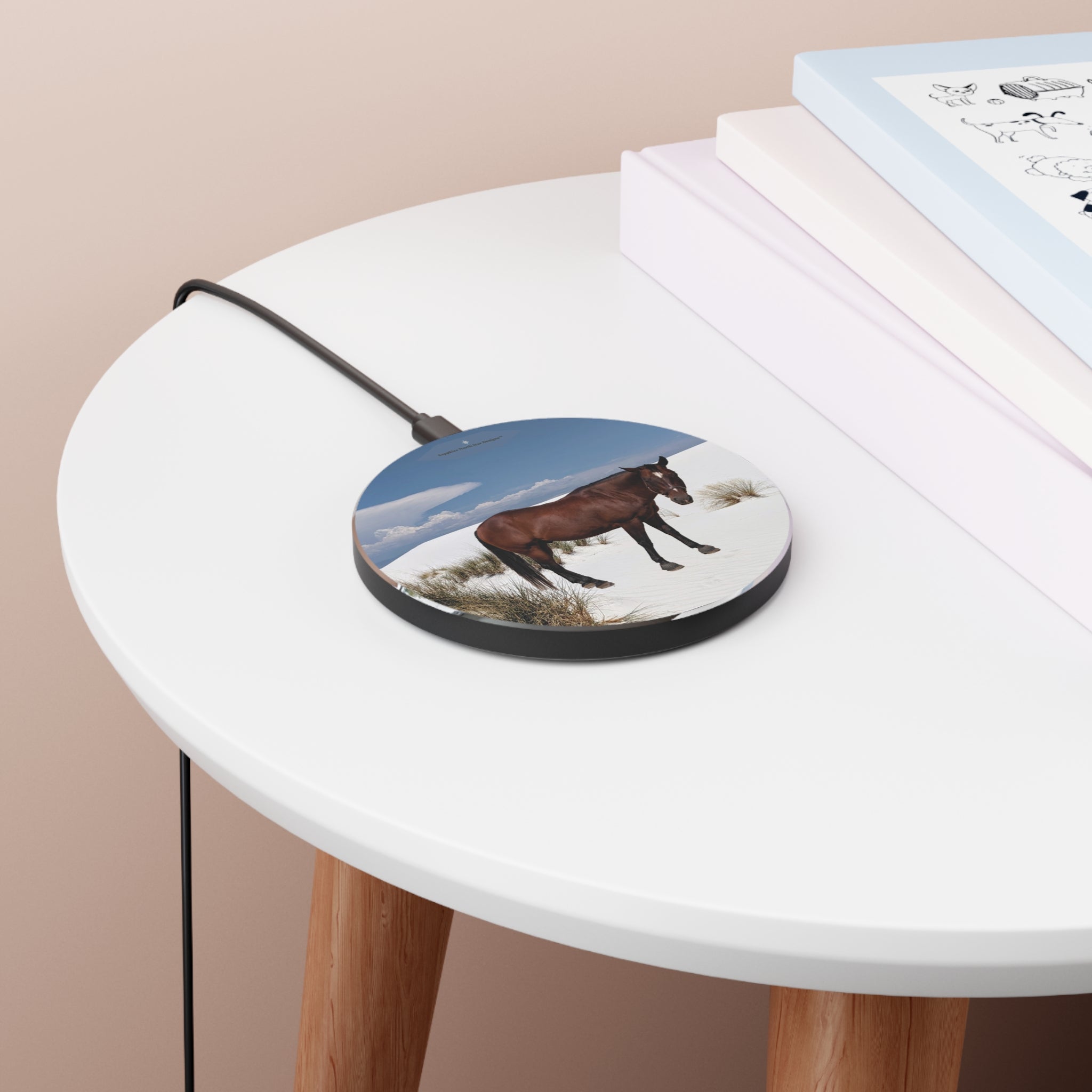 Horse Wireless Charger