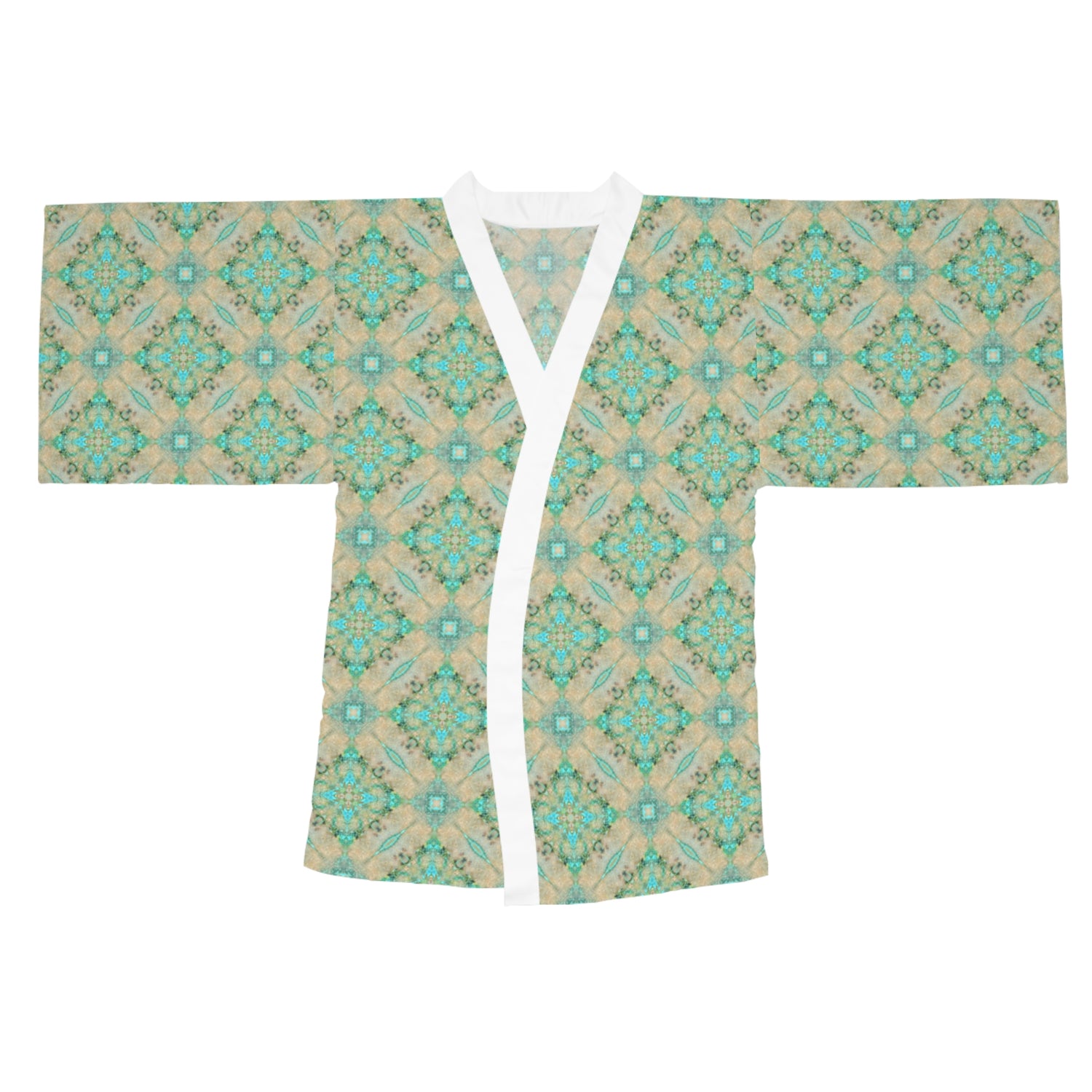 Rowtag Kimono Robe
