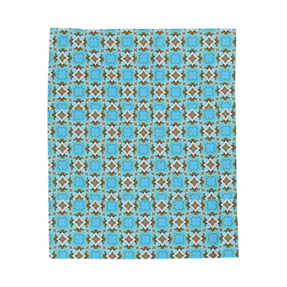 Asin Velveteen Plush Blanket
