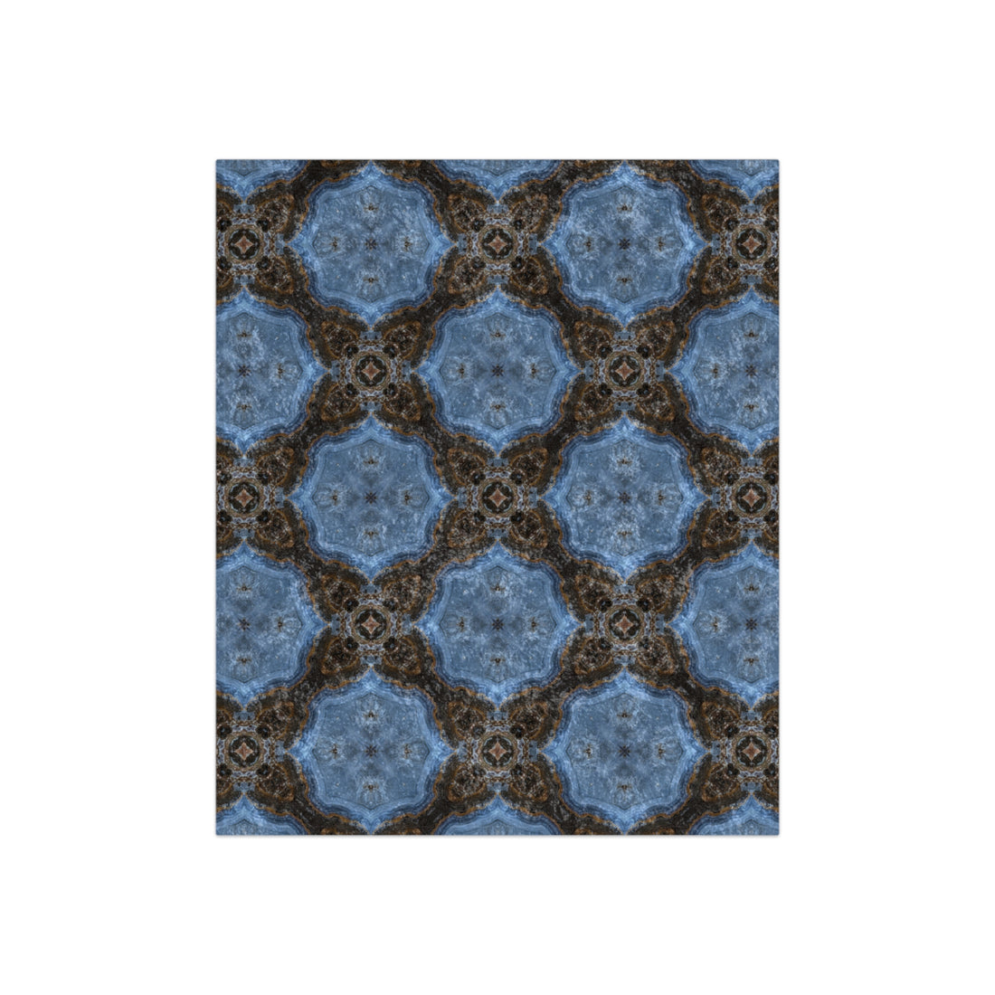 Lonan Crushed Velvet Blanket