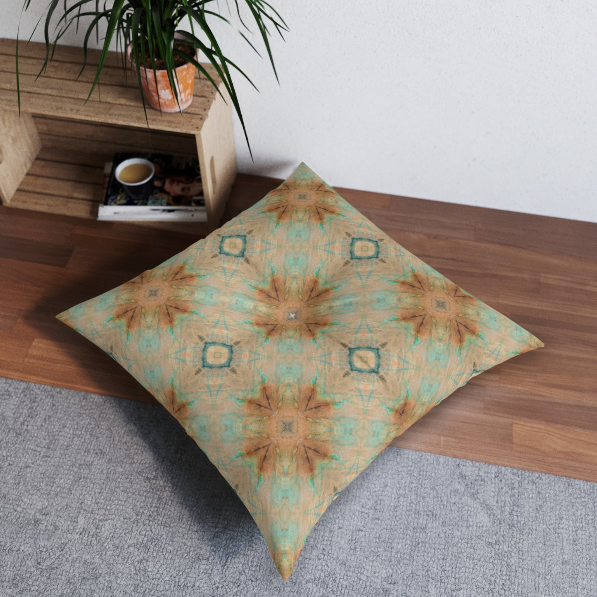 Shikoba Floor Pillow