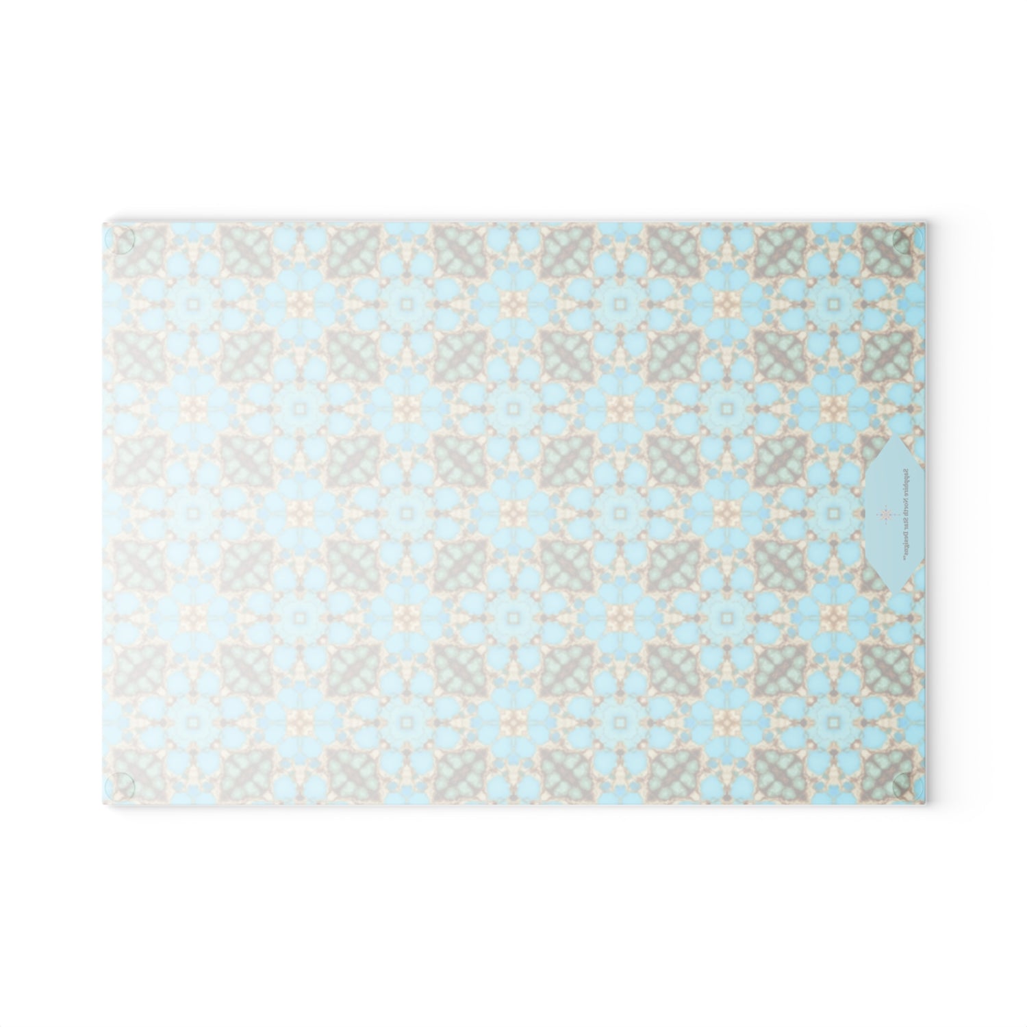 Yareli Glass Cutting Board