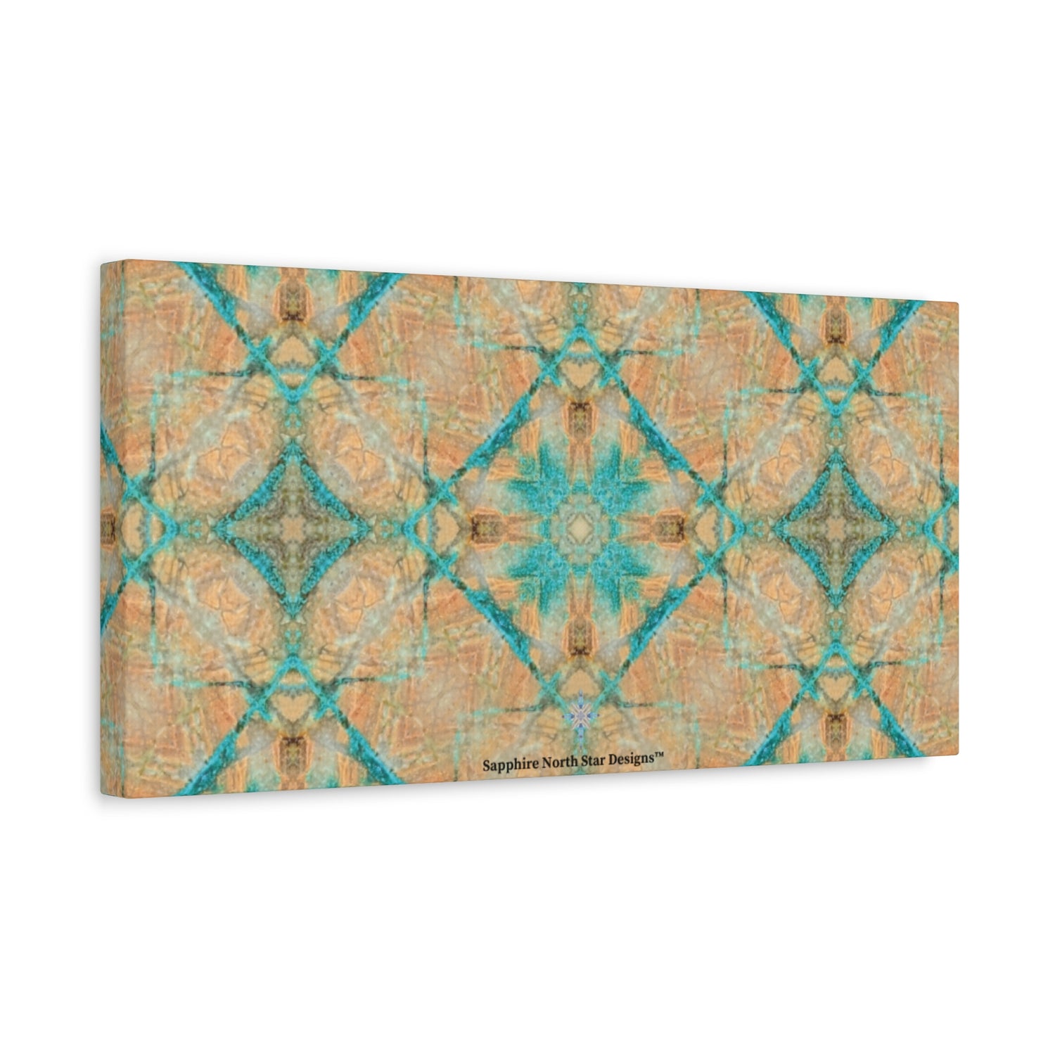 Dakota Canvas Wall Art