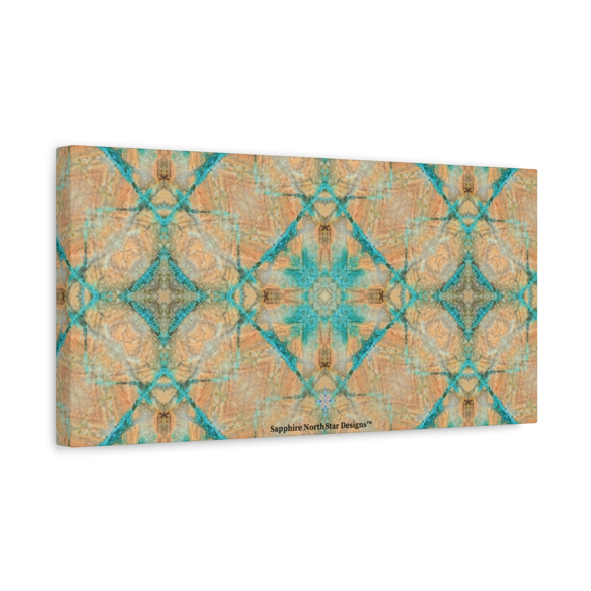 Dakota Canvas Wall Art