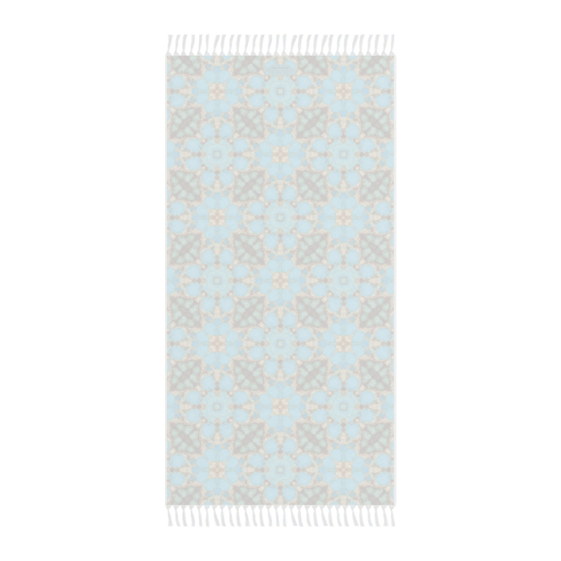Yareli Tasseled Beach Towel