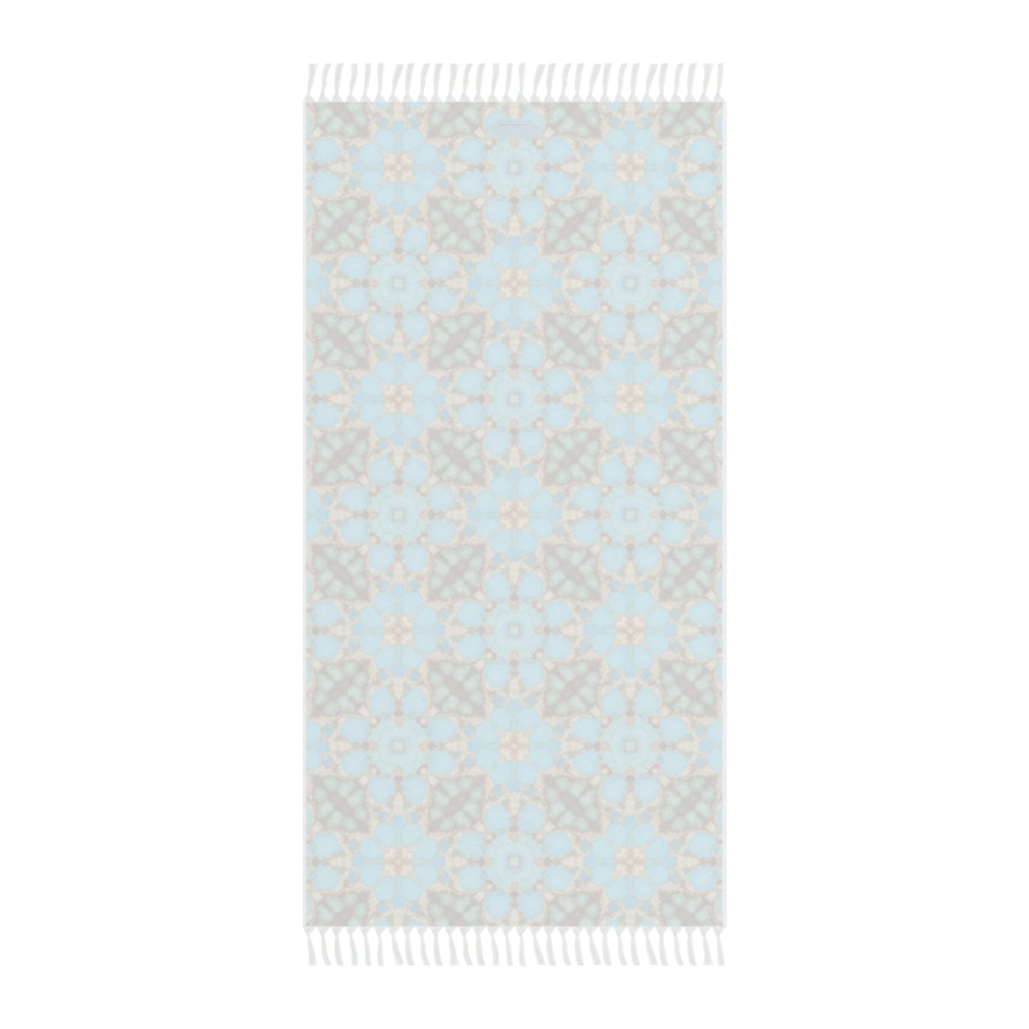 Yareli Tasseled Beach Towel